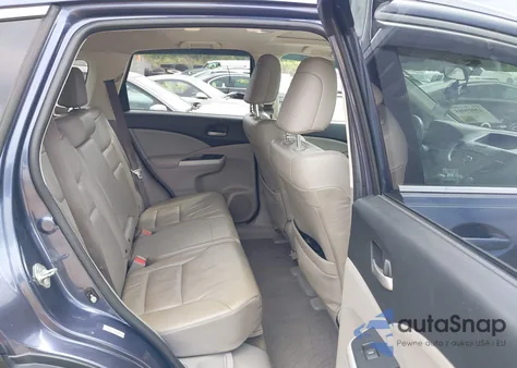 2012 Honda Cr-V Ex-L из США, поврежденный, VIN JHLRM4H77CC005366